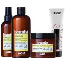 Routine complète boucles parfaites Beautist Subtil
