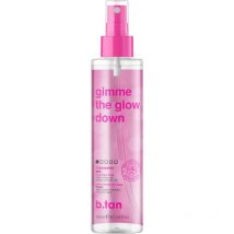 Brume autobronzante visage foncée Gimme the glow down B.tan 190ML