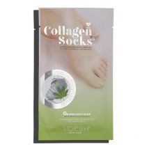 Chaussettes au collagène & cannabis Collagen Socks VOESH