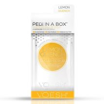 Soin des pieds 3 étapes Citron Pedi in Box Waterless VOESH