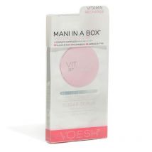 Soin des mains 3 étapes Vitamin C Mani in Box VOESH