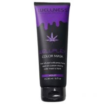 Masque pigmentant violet Wellplex Color Mask Wellness 250ML