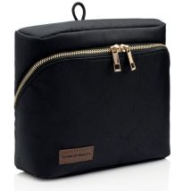 Sac de transport compact Stand-up beauty noir