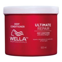 Après-shampooing Ultimate Repair Wella 500ML