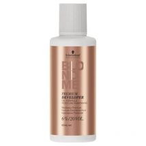 Révélateur premium 6% BlondMe Schwarzkopf 60ml