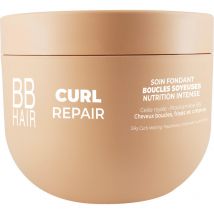 Soin fondant nutrition intense Curl Repair BBHair Generik 500ML