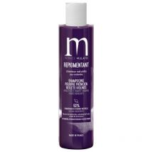 Shampooing repigmentant pourpre phenicien Mulato 200ML