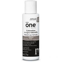 Coloration Color One 8.0 blond clair Patrice Mulato 80ML