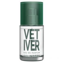 Eau de parfum homme vétiver Solinotes 15ML