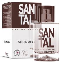 Eau de parfum homme santal Solinotes 50ML