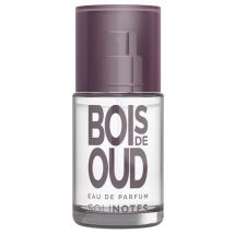 Eau de parfum homme bois de oud Solinotes 15ML