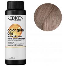Coloration sans ammoniaque 9NCh chocolate milk Color Gels Oils Redken 60ML