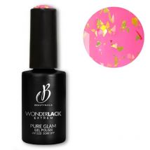 Vernis blink rose gum collection Pure Glam Wonderlack Extrem Beautynails 8 ml