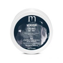 Cire mate Monsieur Mulato 50ML