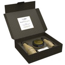 Kit 2-en-1 lissage au tanin et soin profond Botox Expert Komplex Blind'age Collection 24k Keragold