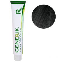 Générik Coloration sans amoniaque n°4.11 châtain cendré profond 100ML