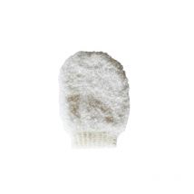 Gant démaquillant DémaquiGant Fluffy Nude mini KT Home