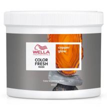 Masque colorant Copper glow Color fresh Mask Wella 500ML