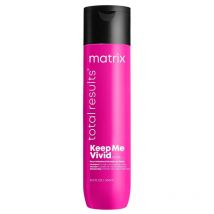 Shampoing Protecteur de colorations fragiles Keep Me Vivid Matrix 300ml