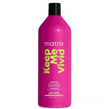 Après-Shampoing Protecteur de colorations fragiles Keep Me Vivid Matrix 1L