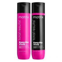 Duo Protecteur de colorations fragiles Keep Me Vivid Matrix