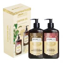 Coffret Shampooing + Après-shampooing Ricin Arganicare