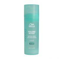Masque volumisant Crystal Invigo Volume Boost Wella 145ML