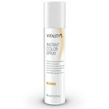 Spray couleur Instant Color Spray Blonde Vitality's 80ML