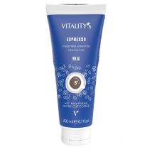 Coloration Espresso Bleu Vitality's 200ML