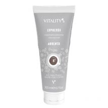 Coloration Espresso Argent Vitality's 200ML