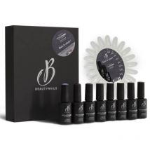 Coffret 8 vernis Back To School Wonderlack Extrem Beautynails