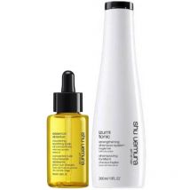 Duo apaisant Izumi Tonic shu uemura