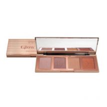 Palette d'highlighter Glow Addict Parisax