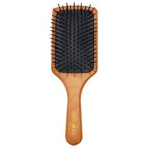 Brosses plates avec manche en bois M Sibel