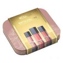 Coffret Matte Couture Mesauda