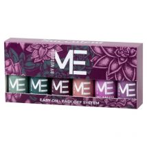Coffret Succulent 6 vernis ME by Mesauda 4,5ML