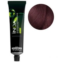 Coloration iNOA vegan 5.26 châtain clair irisé rouge 60ML