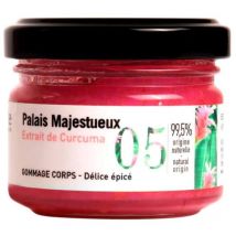 Gommage corps Palais Majestueux Academie Scientifique de Beauté 60ML