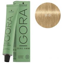 Igora Zéro amm 9-0 blond très clair naturel Schwarzkopf 60ML