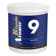 Poudre de décoloration au plex 9 tons Ducastel 100g