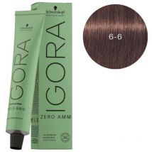 Igora Zéro amm 6-6 blond foncé marron Schwarzkopf 60ML