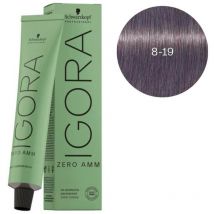 Igora Zéro amm 8-19 blond clair cendré violet Schwarzkopf 60ML
