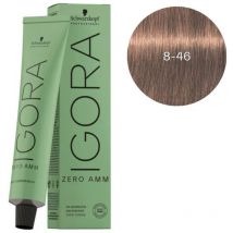 Igora Zéro amm 8-46 blond clair beige marron Schwarzkopf 60ML