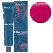 Coloration Crea-Bold Fuchsia Pink Indola 100ML