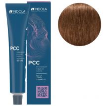Coloration PCC Fashion 7.82 blond moyen chocolat perlé Indola 60ML