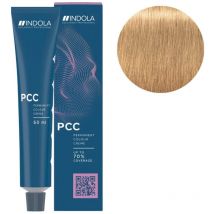 Coloration PCC Fashion 9.38 blond très clair doré chocolat Indola 60ML