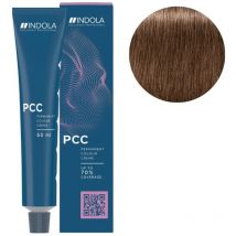 Coloration PCC Fashion 7.38 blond moyen doré chocolat Indola 60ML