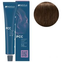 Coloration PCC Fashion 6.84 blond foncé chocolat cuivré Indola 60ML