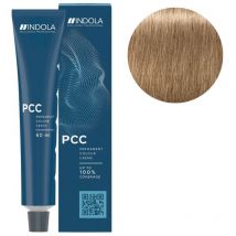 Coloration PCC Natural 8.0 blond clair naturel Indola 60ML