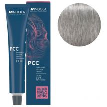 Coloration PCC Cool & Neutral 9.11 blond très clair cendré intense Indola 60ML